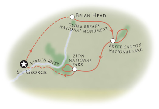 big map